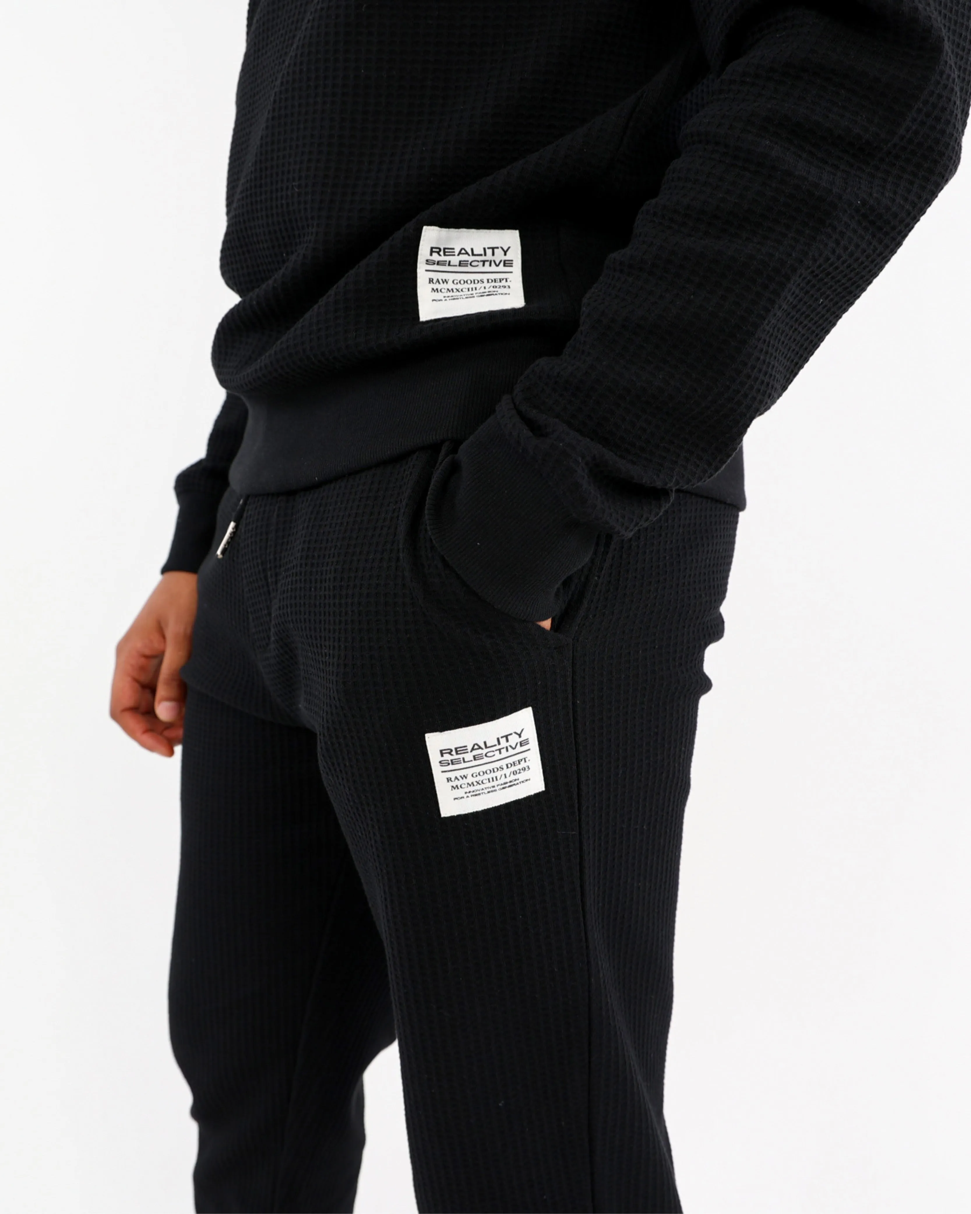 Waffle Active Joggers