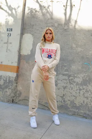 Washington Wizards Sweatsuit Pants Only