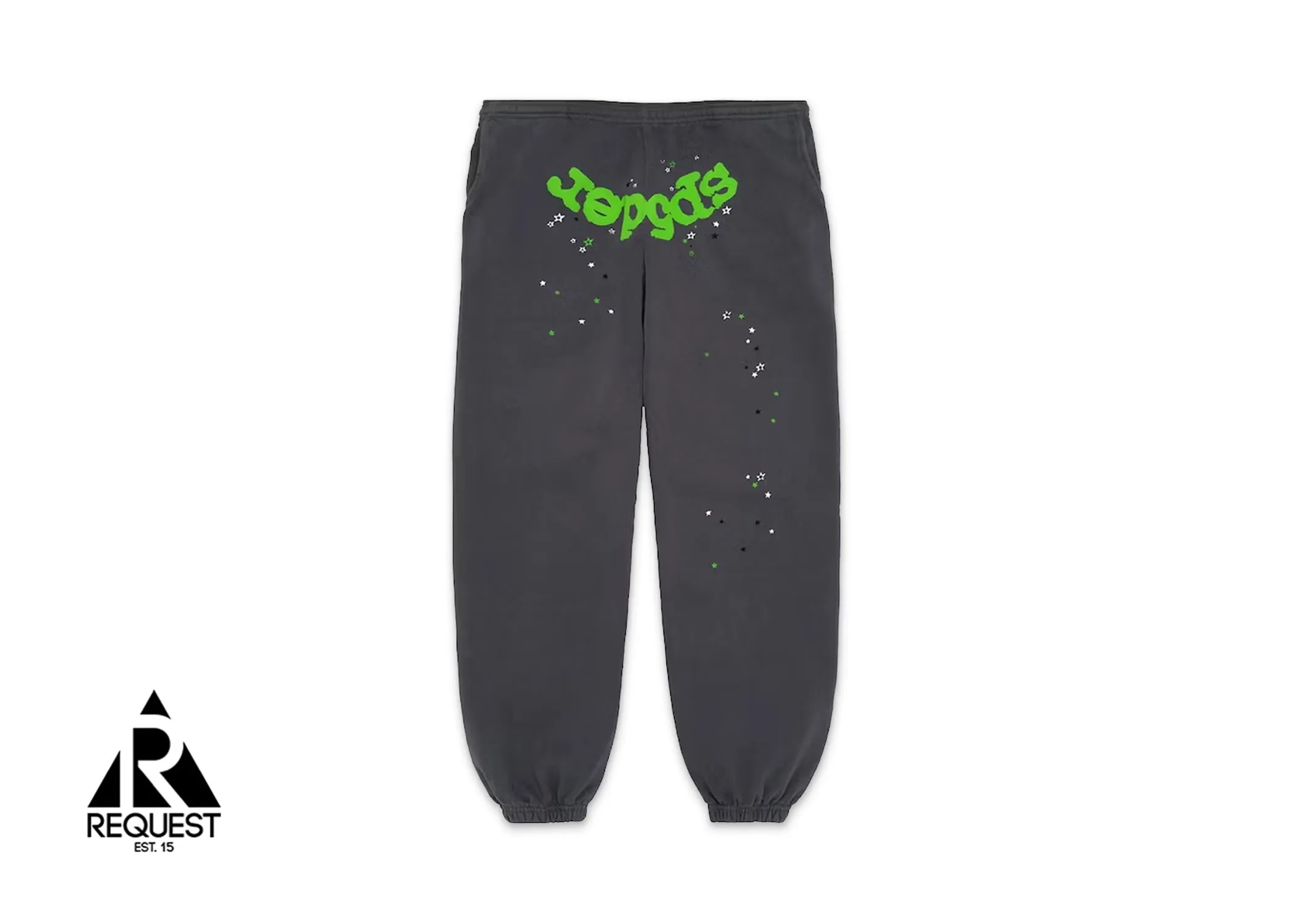 Websuit Sweatpants “Grey Green”