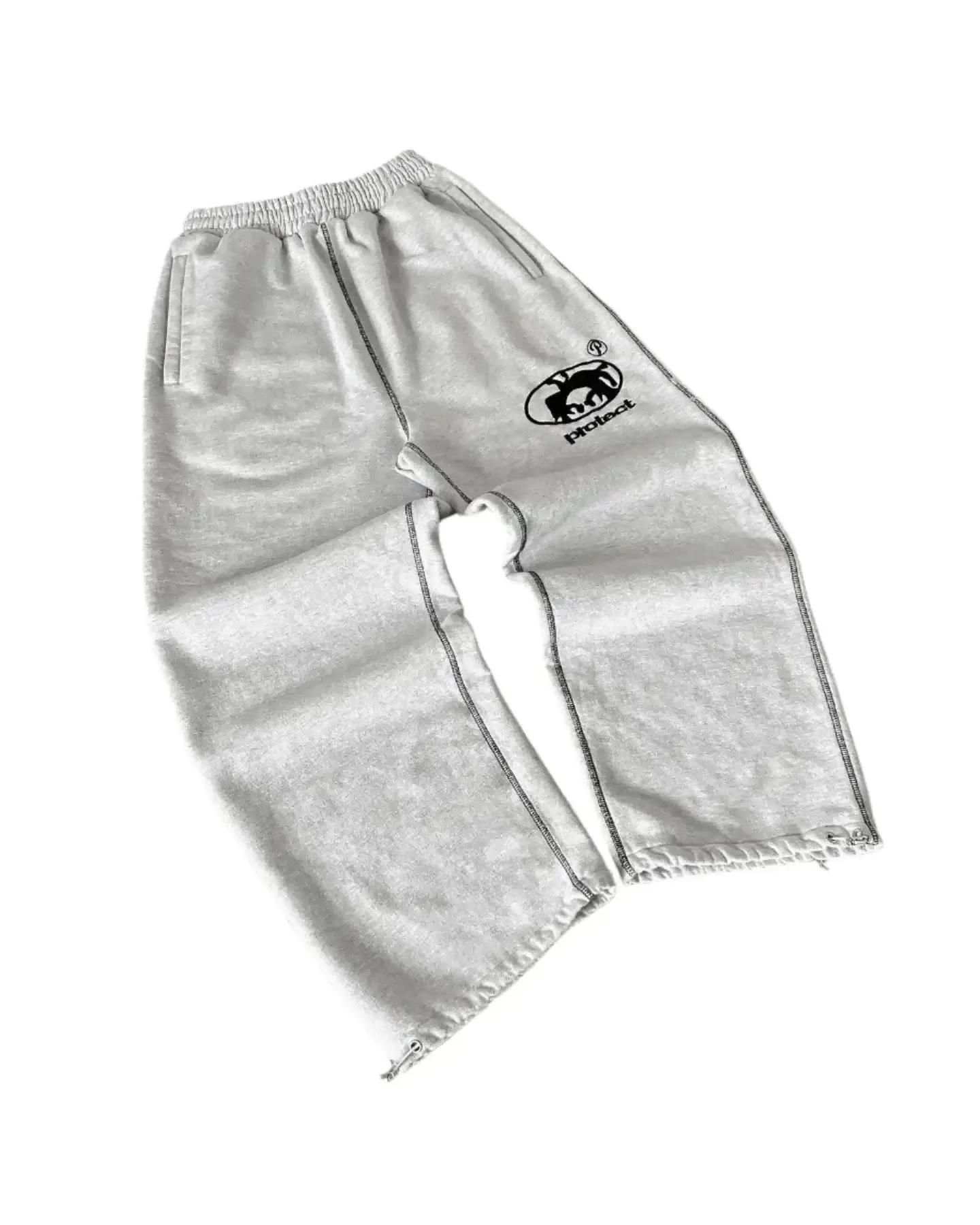 Wide Leg Sweatpants