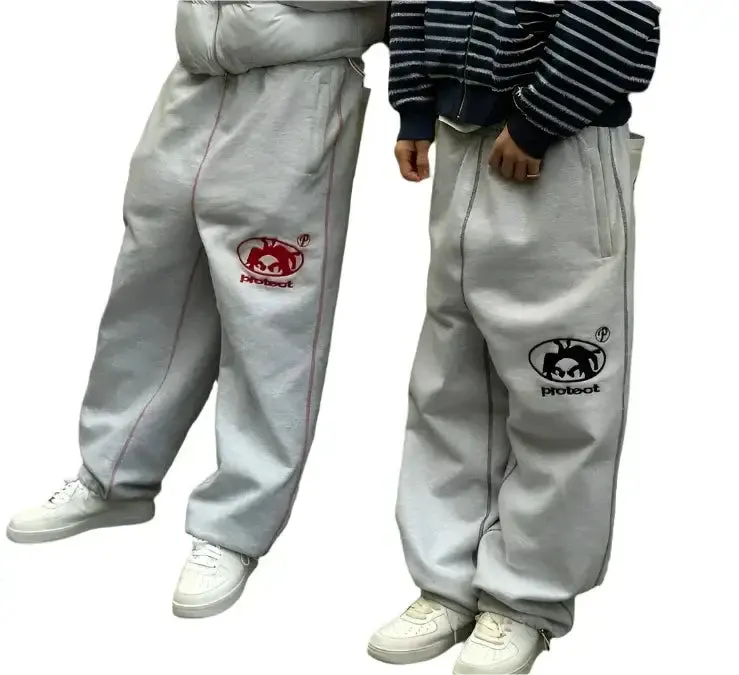 Wide Leg Sweatpants