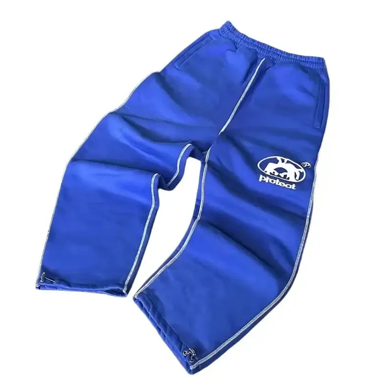 Wide Leg Sweatpants
