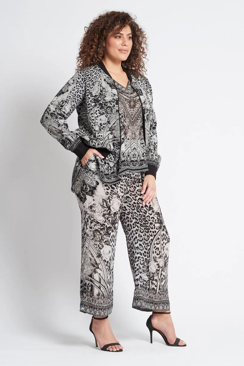 Wild At Heart Bomber Jacket