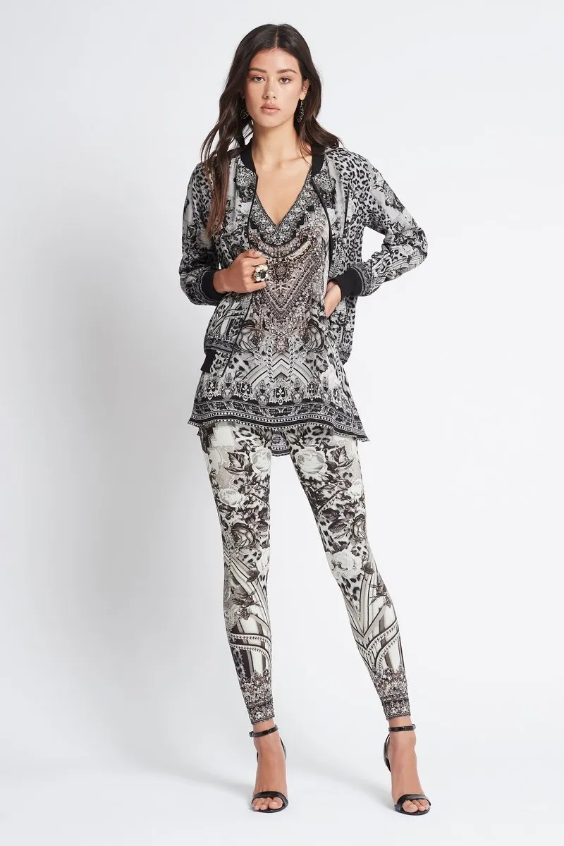 Wild At Heart Bomber Jacket