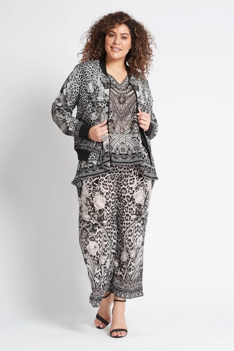 Wild At Heart Bomber Jacket