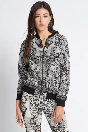 Wild At Heart Bomber Jacket