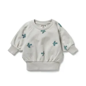 Wilson & Frenchy | Little Sparrow Organic Terry Sweatshirt