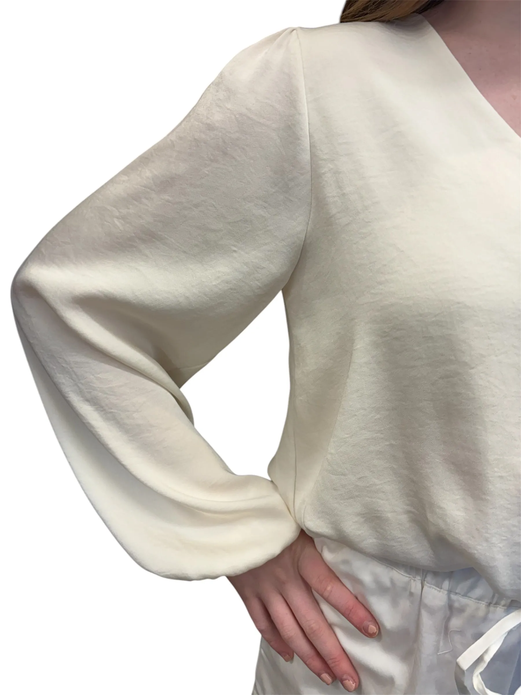 WISTFUL WEEKEND BLOUSE