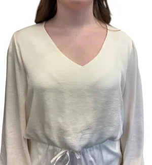 WISTFUL WEEKEND BLOUSE