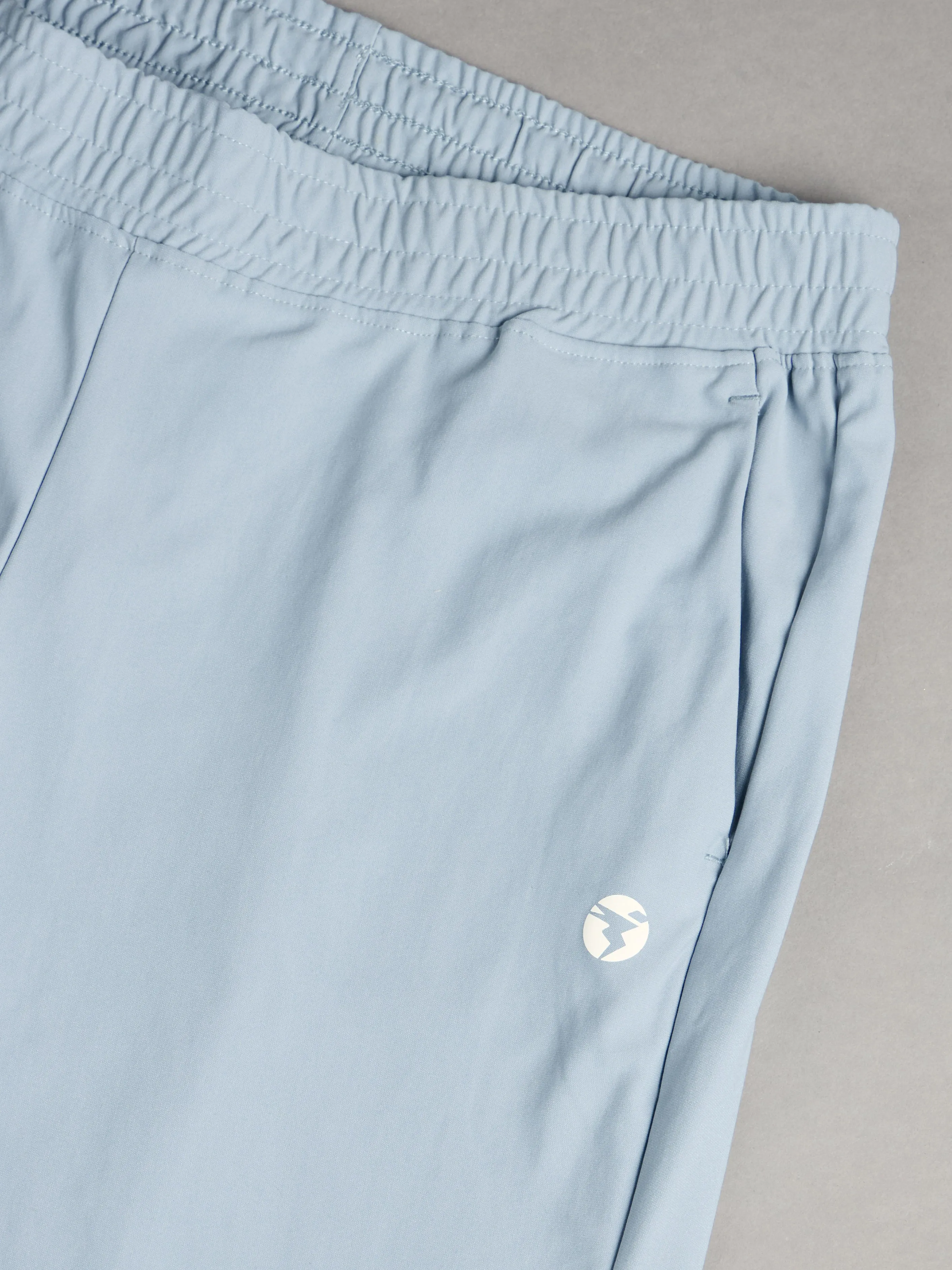 Women Solid Slim Fit Joggers with DURACOOL 