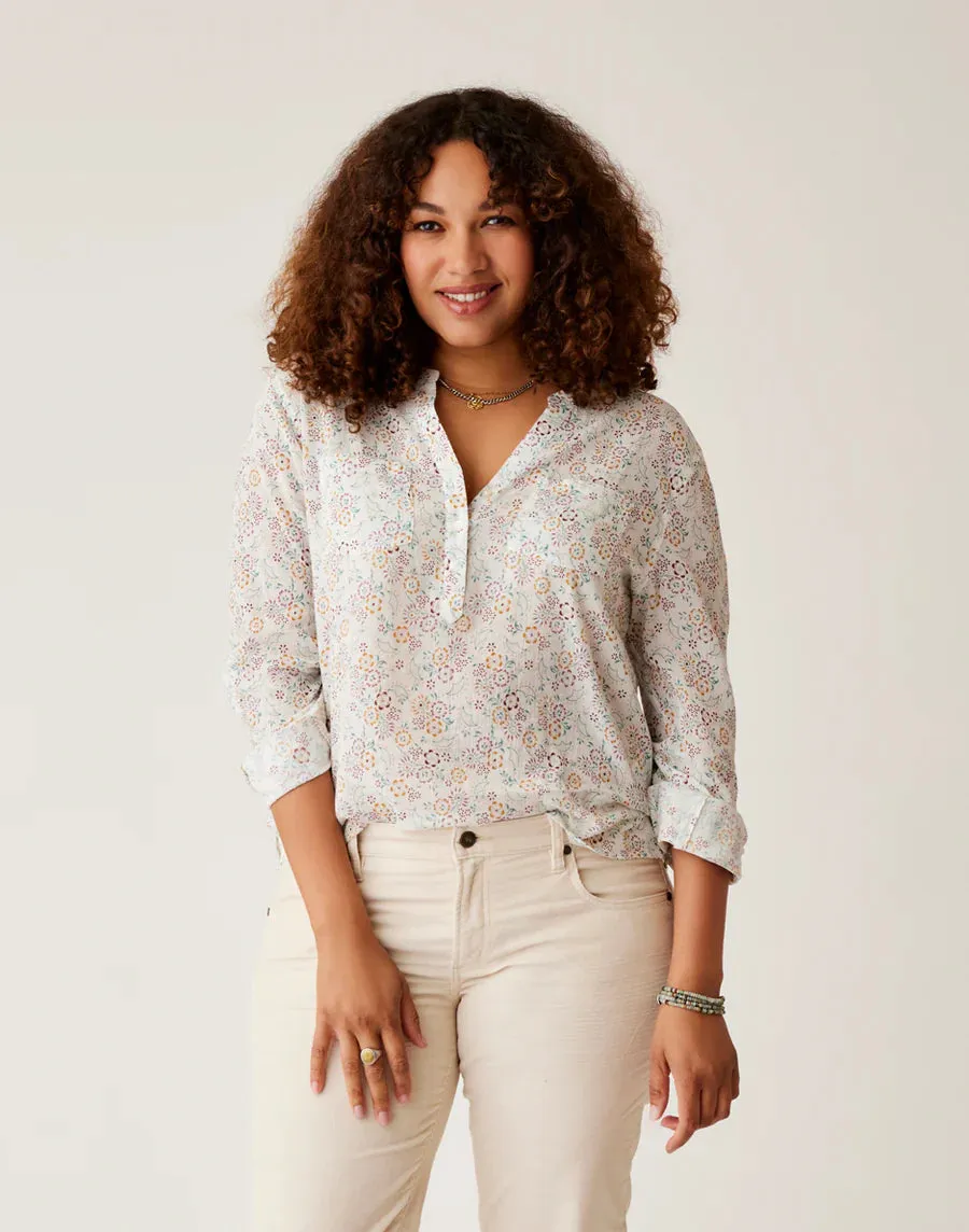 Women's Dylan Gauze Shirt