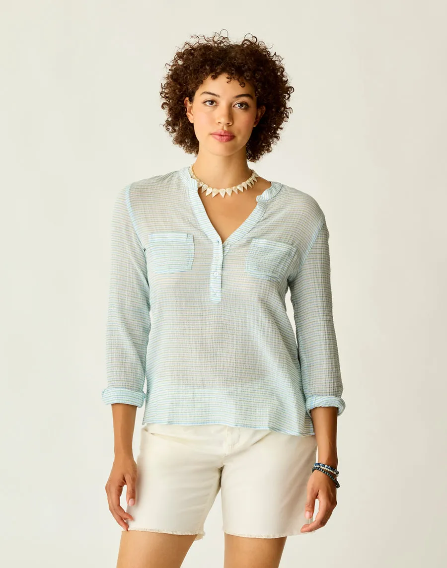 Women's Dylan Gauze Shirt