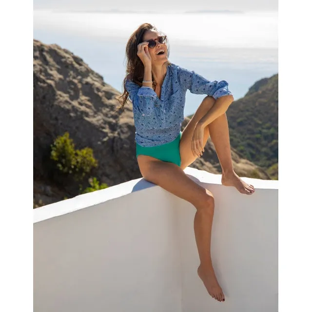 Women's Dylan Gauze Shirt
