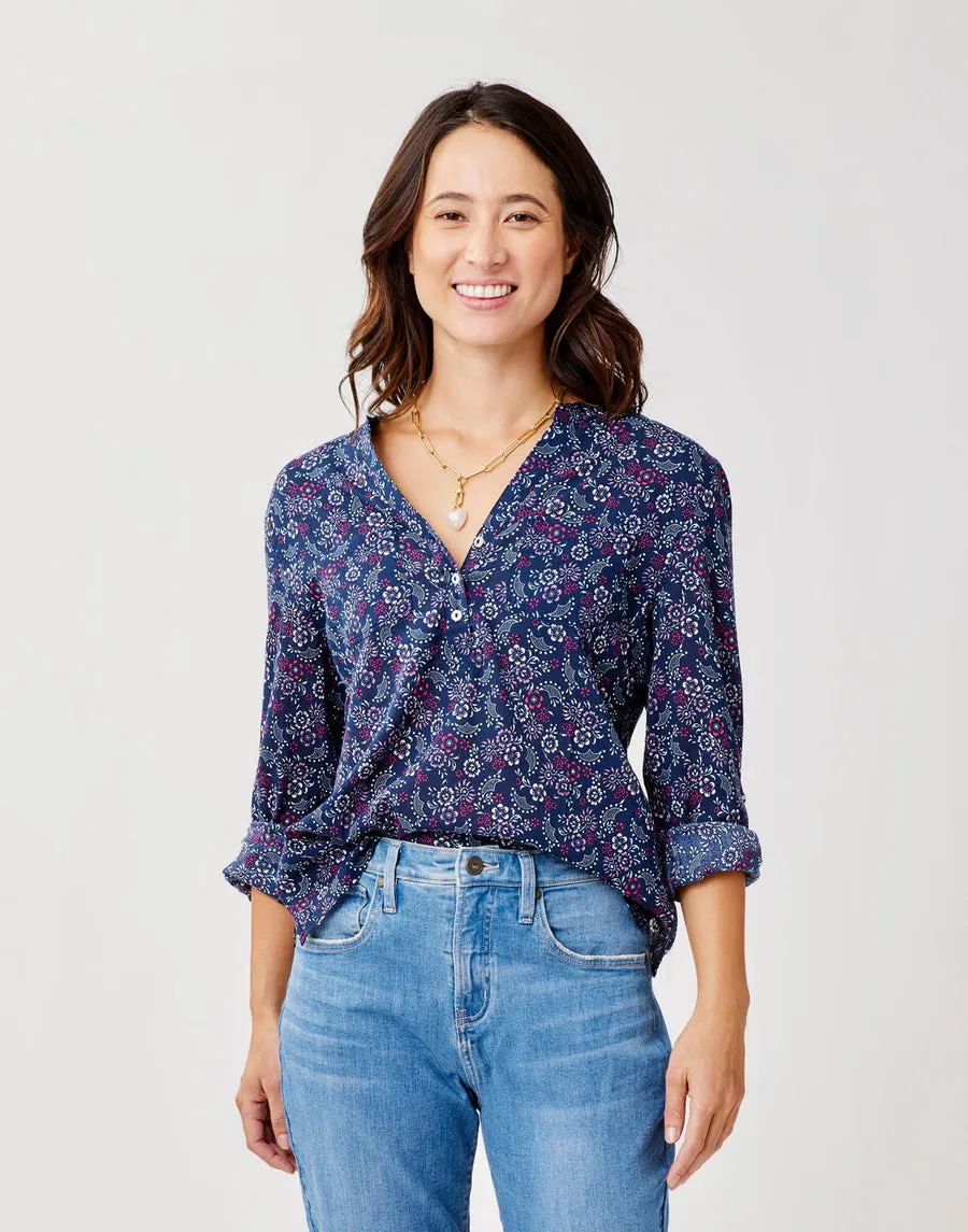 Women's Dylan Gauze Shirt