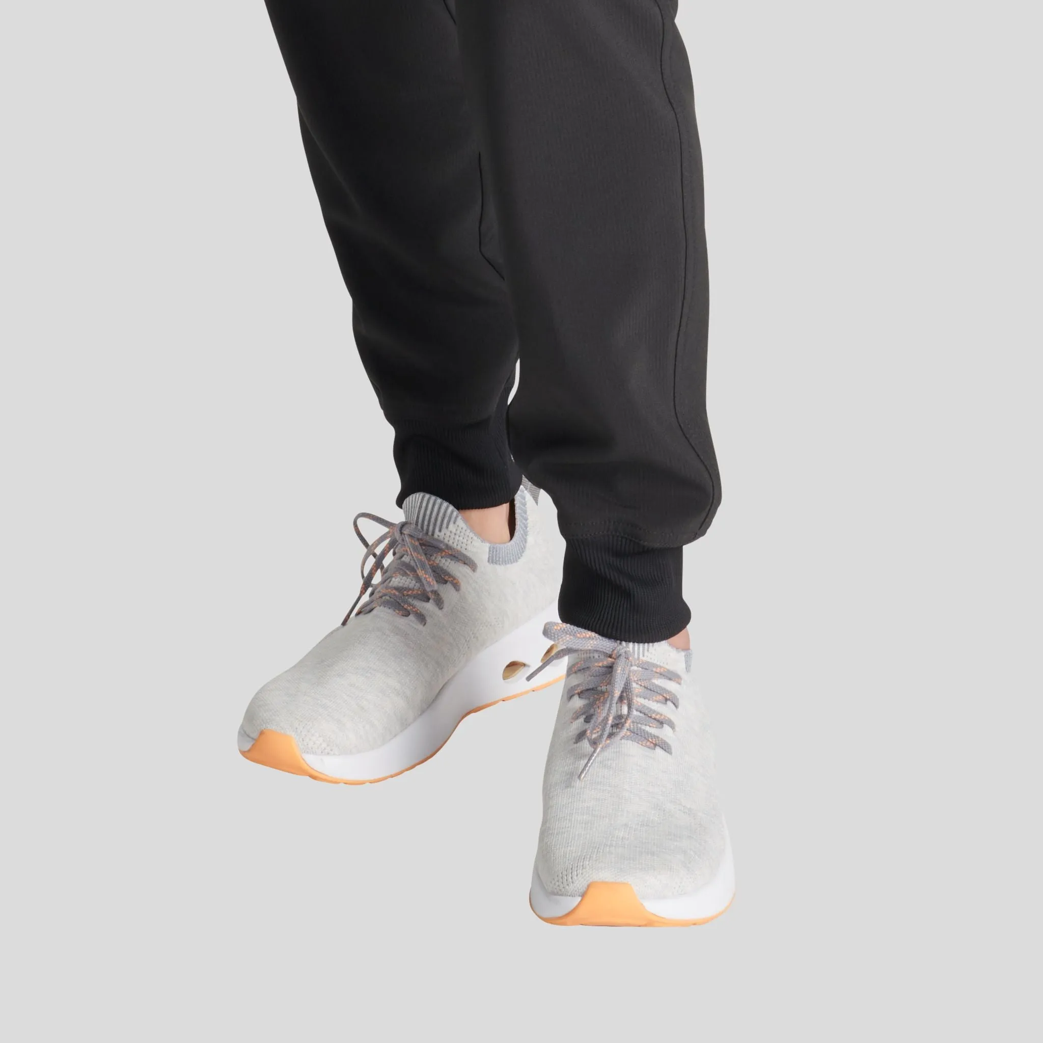 Women's Natural Rise Jogger Scrub Pant | Black