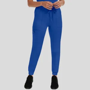 Women's Renee Jogger Scrub Pant | Galaxy