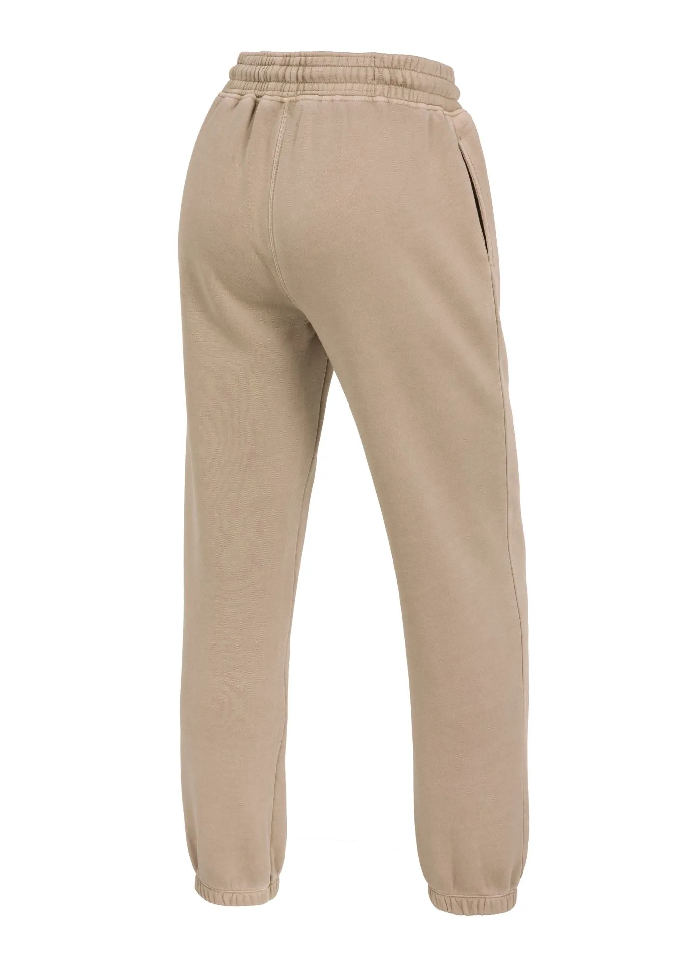Women's sweatpants Washed Manzanita II - Sand