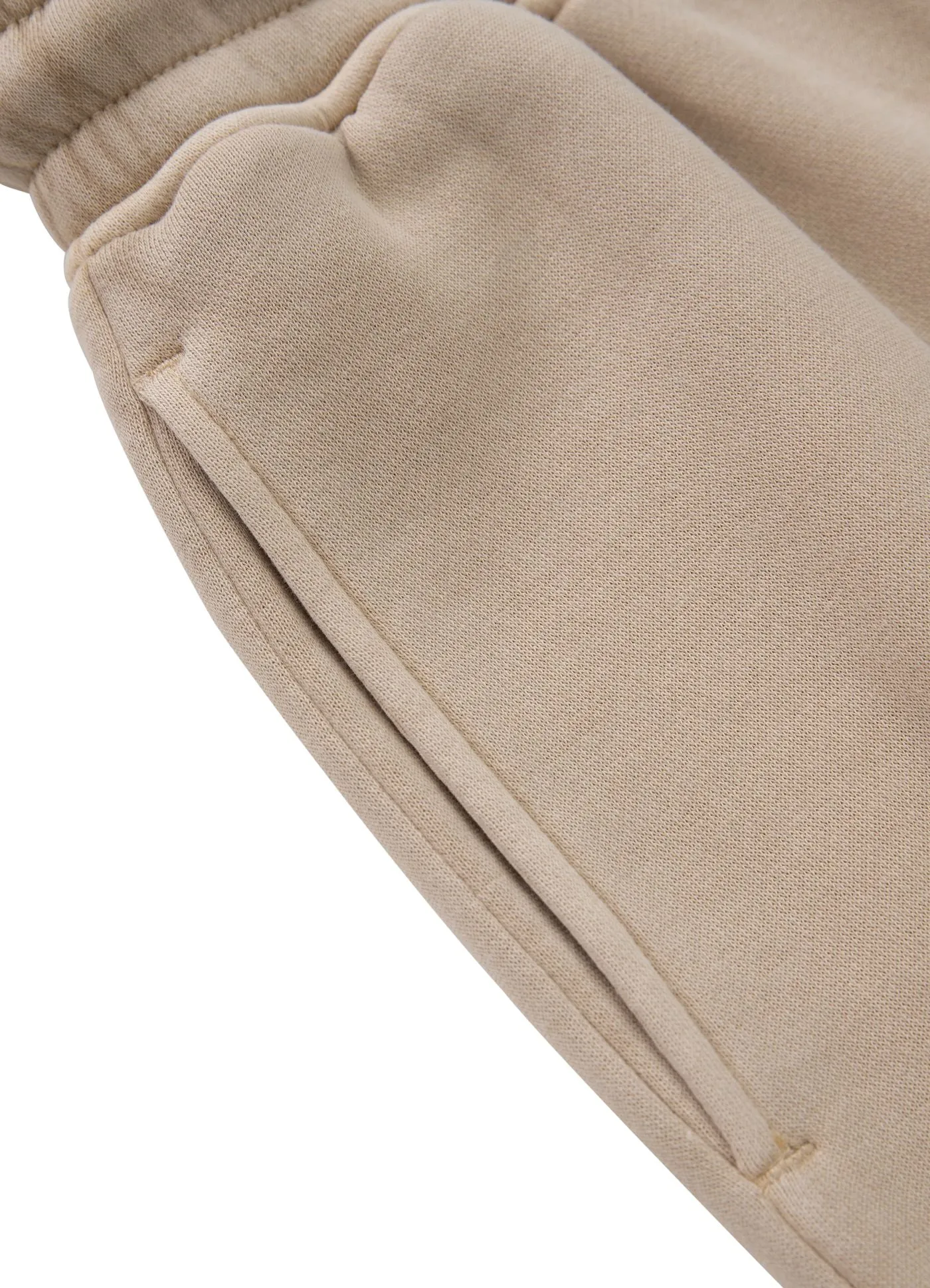 Women's sweatpants Washed Manzanita II - Sand