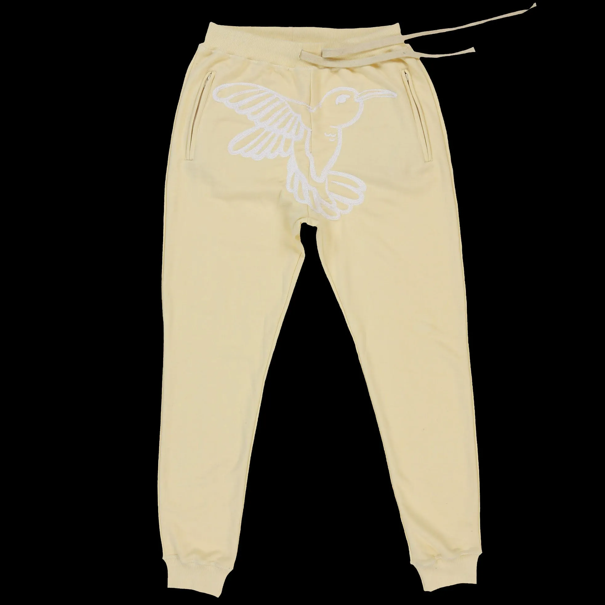 World of Sorrows Sweatpants (Creme)