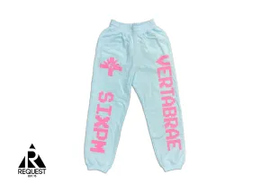 x 6PM Sweatpants "Baby Blue"