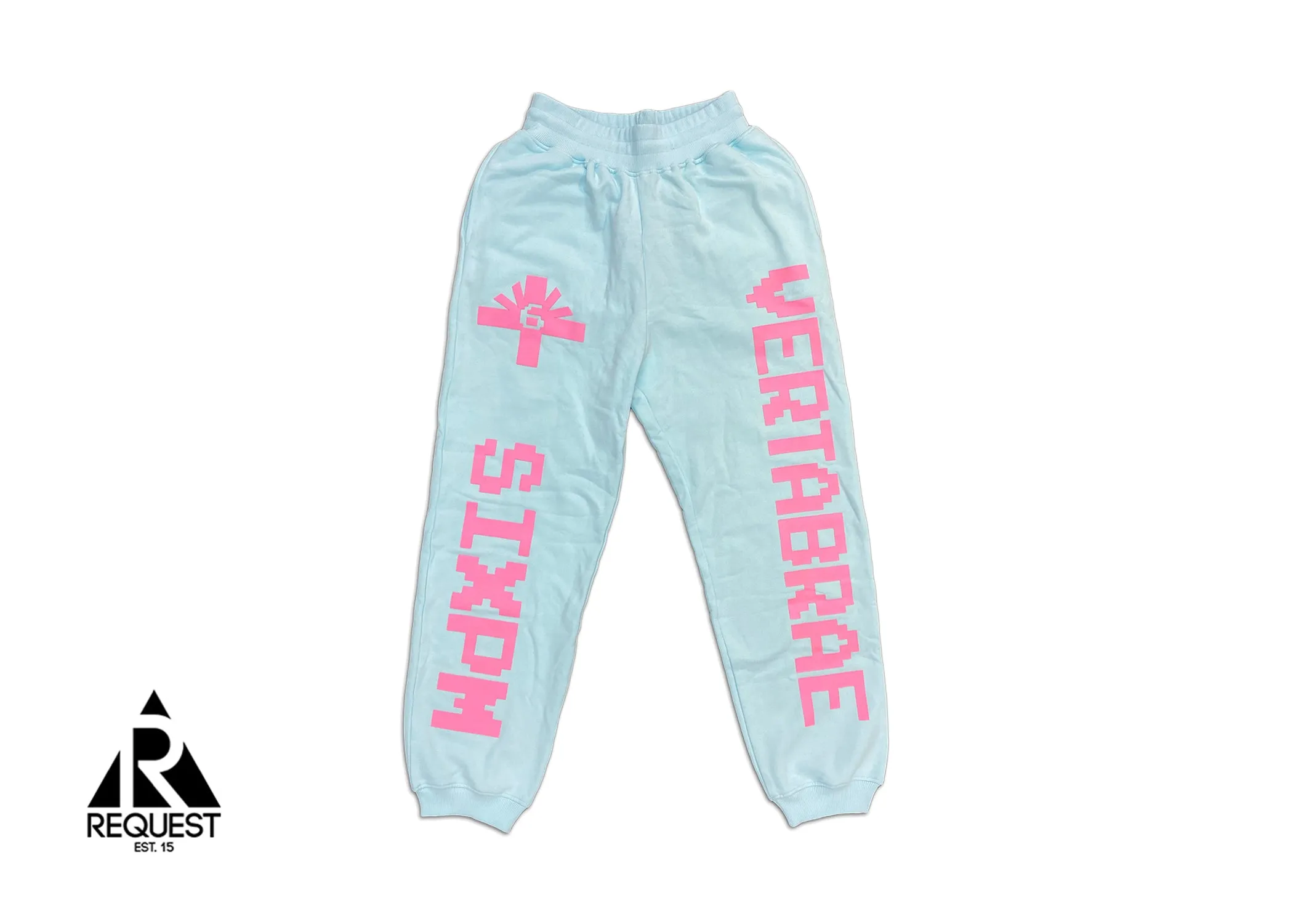 x 6PM Sweatpants "Baby Blue"