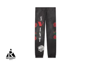x Vlone Sweatpants "Black"