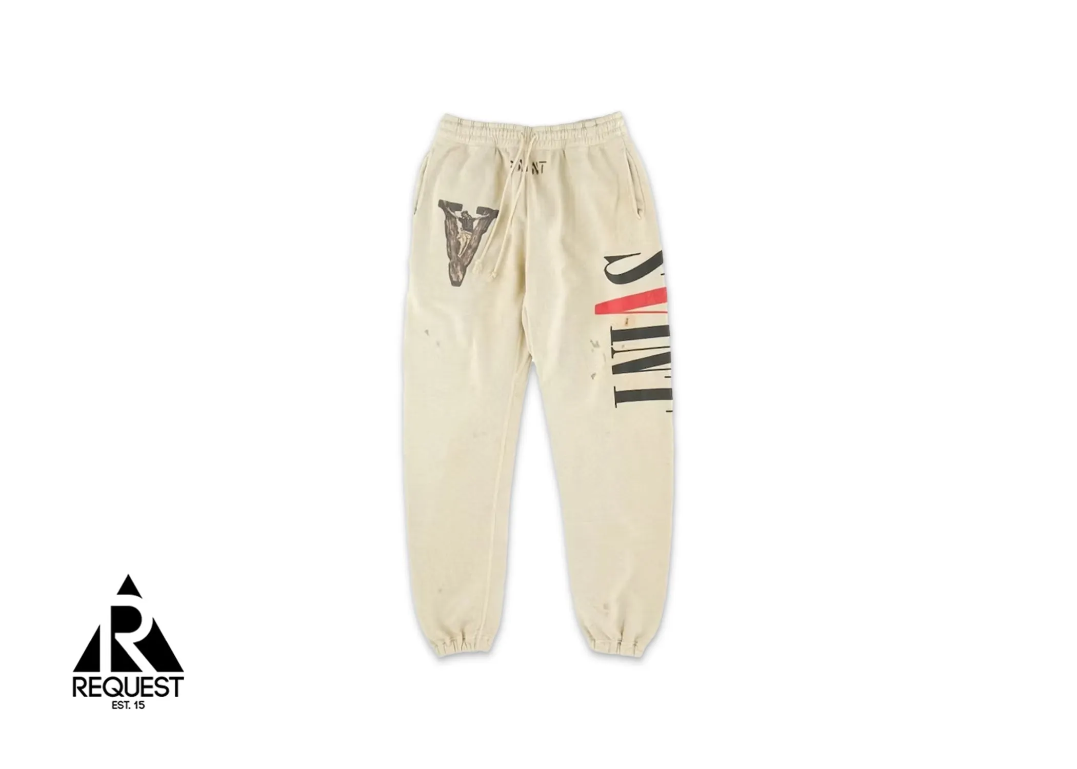 x Vlone Sweatpants "Grey”
