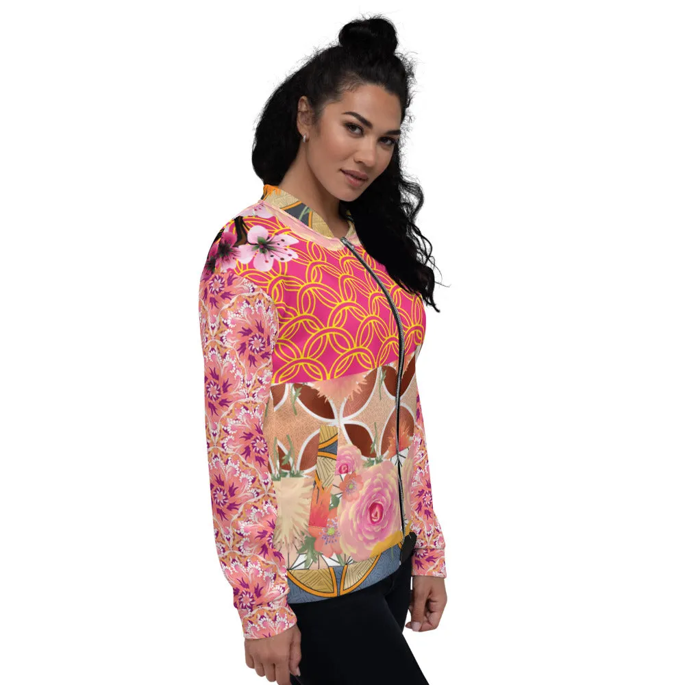Yamagami Bomber Jacket