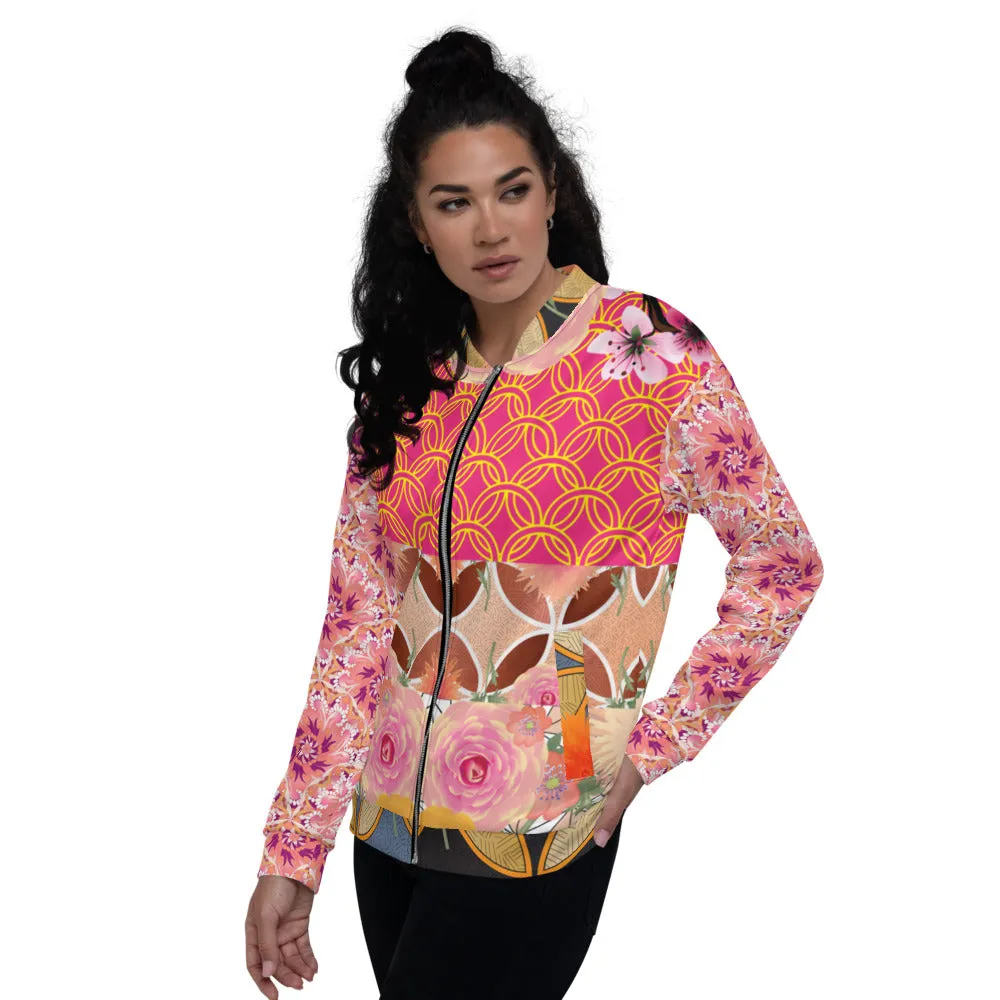 Yamagami Bomber Jacket