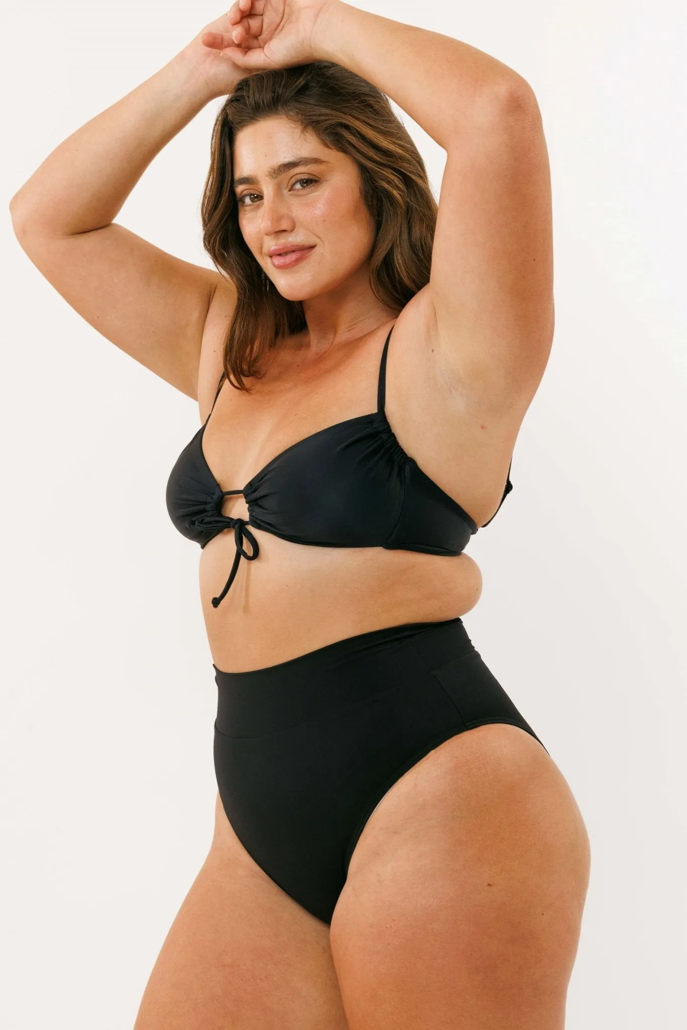 Yumi Bottom Black