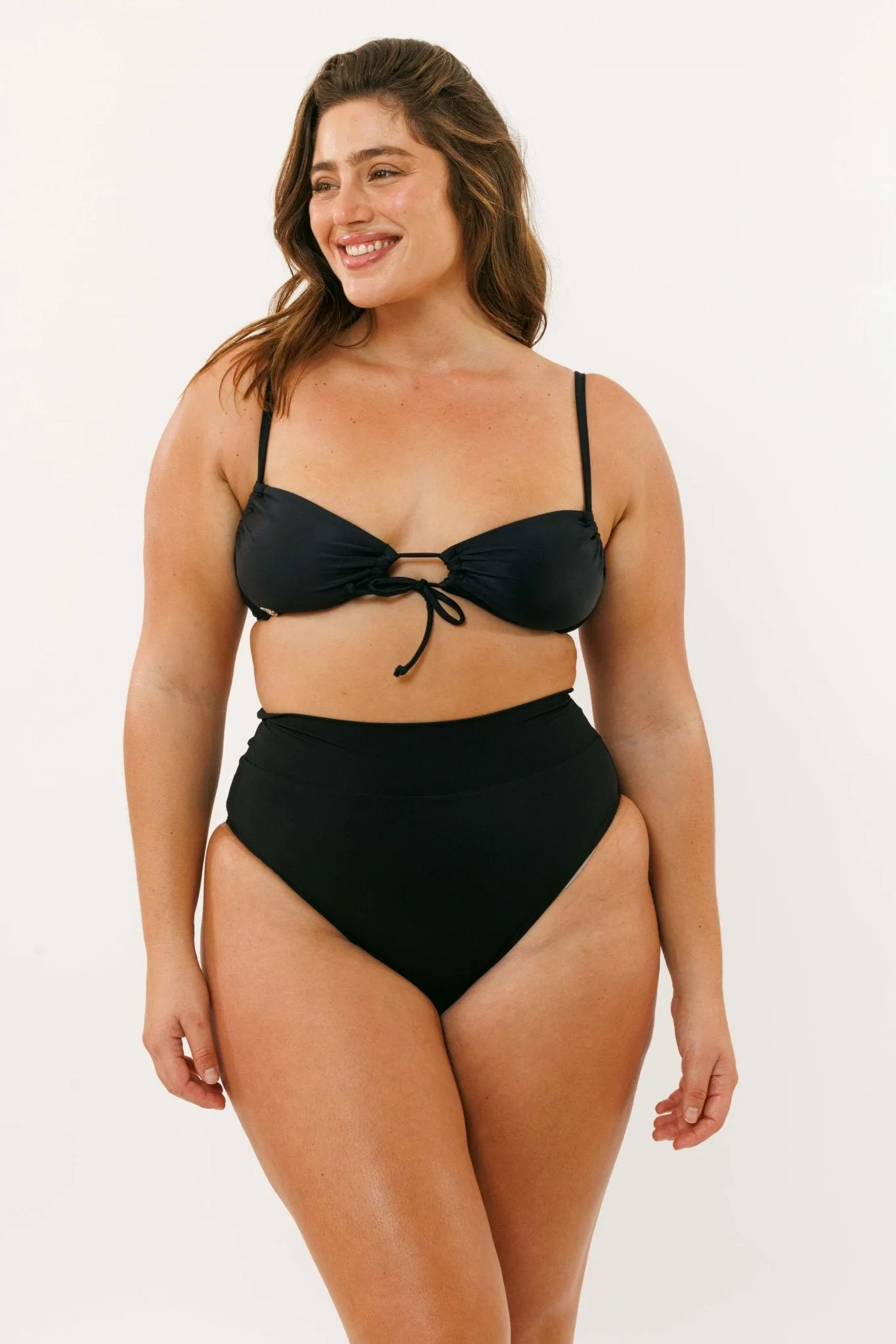 Yumi Bottom Black