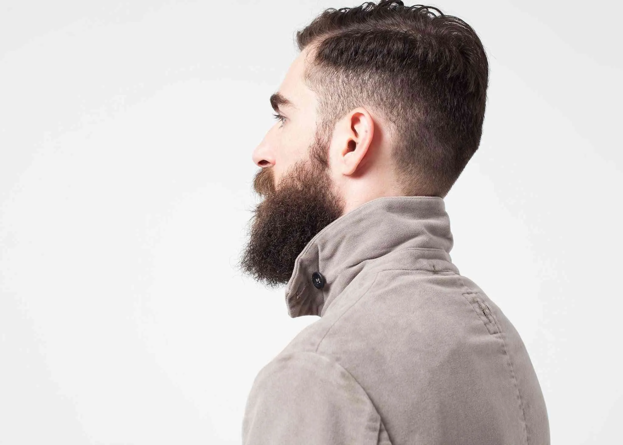 Zepo Brushed Cotton Blazer